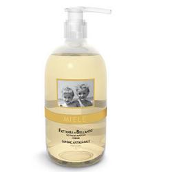 BELCANTO SAPONE MIELE 500 ML