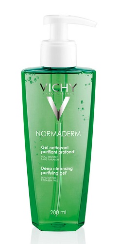 NORMADERM GEL DETERGENTE 200 ML