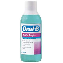 ORALB DENTI E GENGIVE COLLUTORIO 2 X 500 ML
