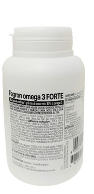 FAGRON OMEGA 3 FORTE 60 PRL