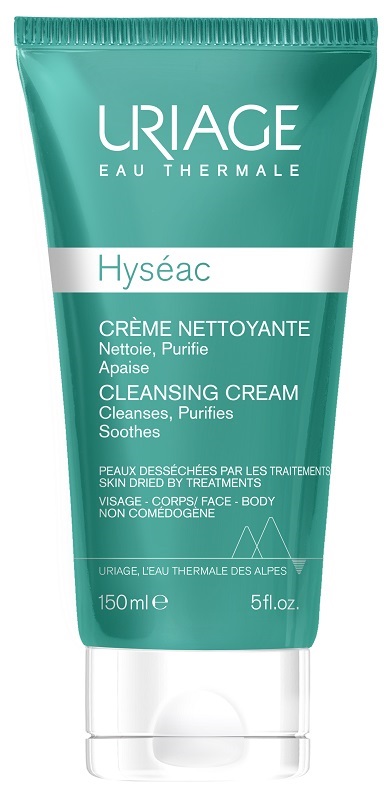 HYSEAC CREMA DETERGENTE TUBETTO 150 ML
