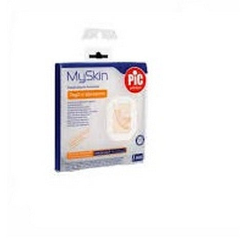 CEROTTO PIC MYSKIN TAGLI&ABRASIONI MANI E BRACCIA 5 PEZZI
