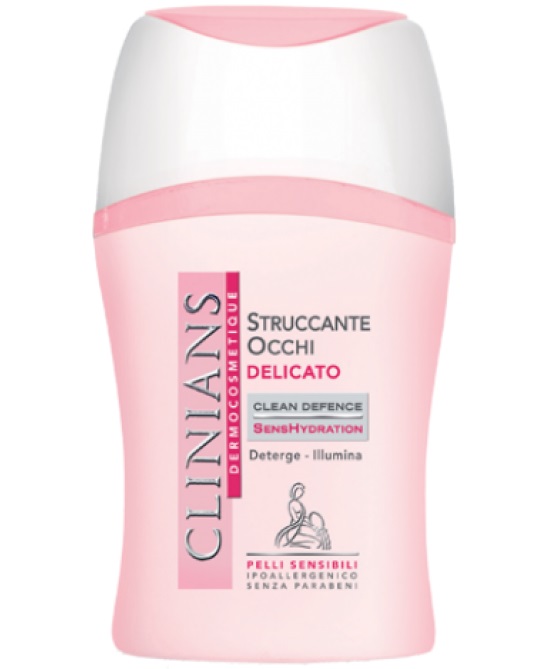 CLINIANS STRUCCANTE OCCHI DA 150 ML