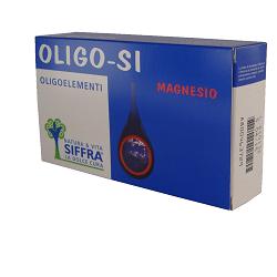 OLIGO SI MAGNESIO 20 FIALE 2ML