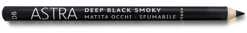 ASTRA DEEP BLACK MATITA NERA INTERNO OCCHI