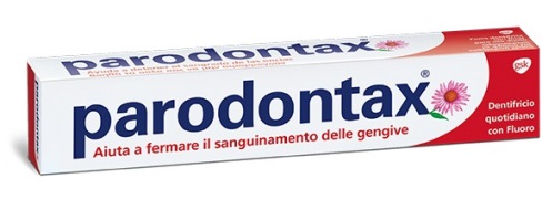 PARODONTAX DENTIFRICIO FLUORO DISPOSITIVO MEDICO 75 ML