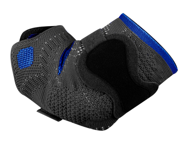 SILISTAB EPI GOMITIERA ANTIEPICONDILITE CON LACCIO 2 GRIGIA