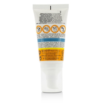 ANTHELIOS CREMA SENZA PROFUMO SPF50+ 50 ML