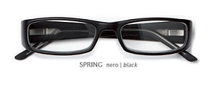 OCCHIALE PREMONTATO CORPOOTTO C8 SPRING BLACK 2,50 DIOTTRIE