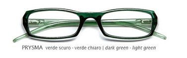 OCCHIALE PREMONTATO CORPOOTTO PRYSMA GREEN 3,00DIOTTRIE