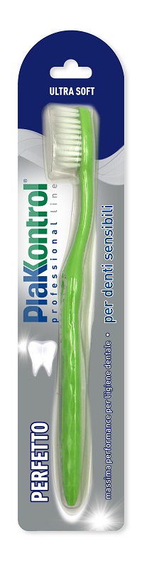 PLAKKONTROL SPAZZOLINO PERFETTO