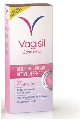 VAGISIL DETERGENTE CON GYNOPREBIOTIC 250 ML CON OFFERTA PROVA