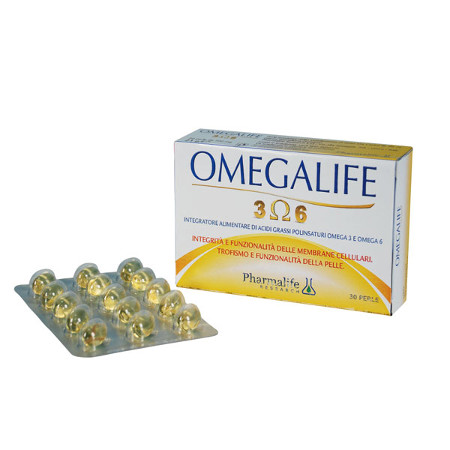 OMEGALIFE 30 PERLE 700 MG