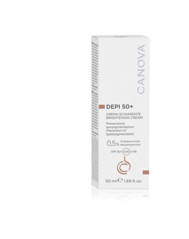 CANOVA DEPI SPF 50+ CREMA PROTEZIONE ALTA 50 ML
