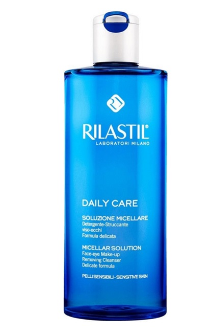 RILASTIL DAILY SOL MICEL 400 ML
