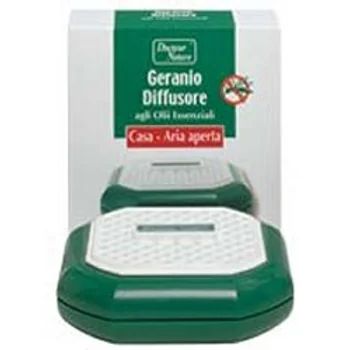 GERANIO DIFFUSORE DI OLI ESSENZIALI 150 ML