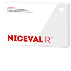 NICEVAL R 20 COMPRESSE