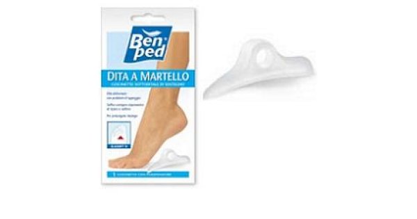 BENPED DITA A MARTELLO SINISTRO MEDIO 1 PEZZO