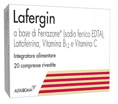 LAFERGIN 20 COMPRESSE RIVESTITE