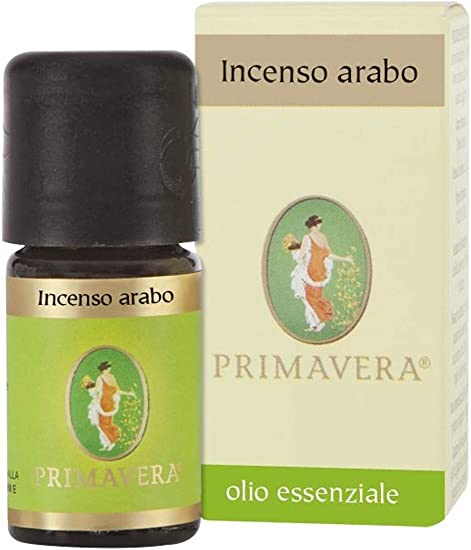 INCENSO OLIO ESSENZIALE 5 ML