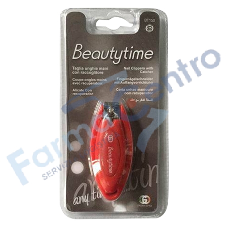 BEAUTYTIME LIMA UNGHIE ZAFFIRO CORTA