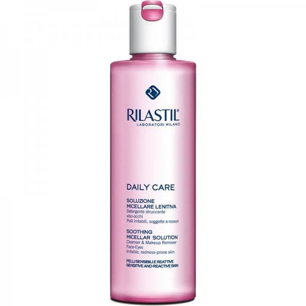 RILASTIL DAILY CARE SOLUZIONE MICELLARE LENITIVA 250 ML