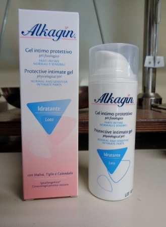 ALKAGIN GEL INTIMO PROTETTIVO FISIOLOGICO 50 ML