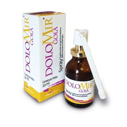 GOLINA SPRAY ORALE 20 ML