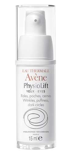 EAU THERMALE AVENE PHYSIOLIFT OCCHI RUGHE BORSE OCCHIALE 15 ML