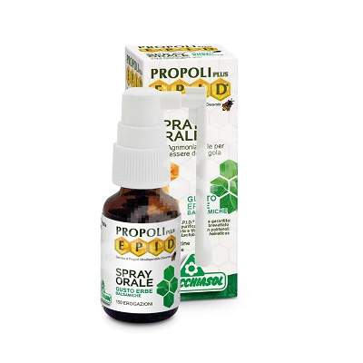EPID SPRAY OS ERBE BALSAM 15ML