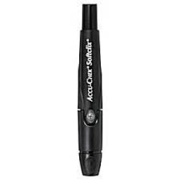 PENNA PUNGIDITO ACCU-CHEK SOFTCLIX KIT 1 PENNA + 25 LANCETTE