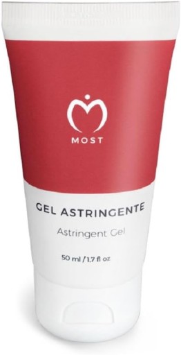 MOST GEL ASTRINGENTE 50 ML