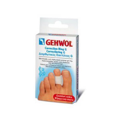 GEHWOL ANELLO CORRETTORE 3 PEZZI