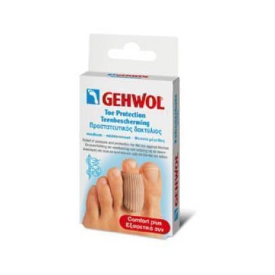 GEHWOL PROTEGGI DITA TUBOLARE MEDIUM 2 PEZZI