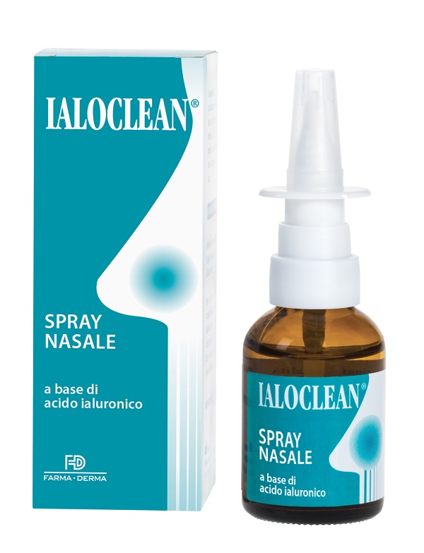 SPRAY NASALE IALOCLEAN 30ML