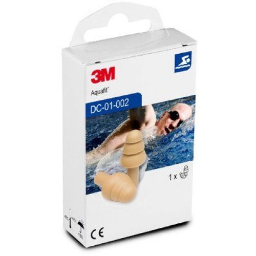 TAPPI AURICOLARI AQUAFIT ADULTI 2 PEZZI