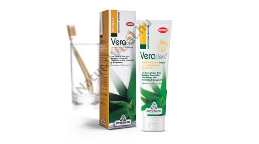 VERADENT JUNIOR TUBO 75ML