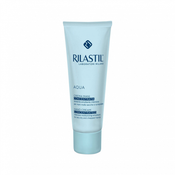 RILASTIL AQUA CREMA MANI CONCENTR
