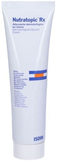 NUTRATOPIC RX CREMA 100 ML