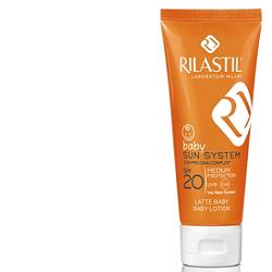 RILASTIL SUN SYSTEM SPF20 BABY LATTE 100 ML