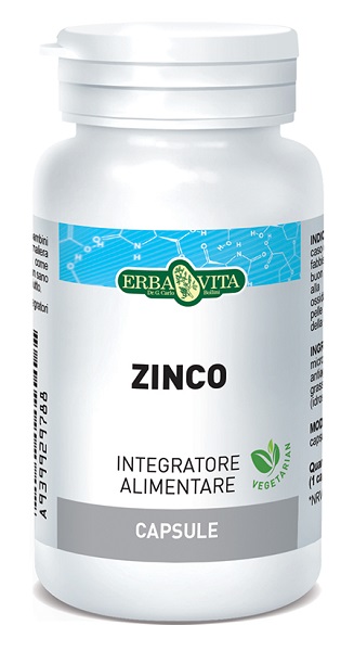 ZINCO 60 CAPSULE