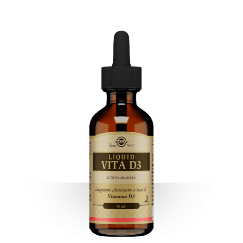 LIQUID VITA D3 56 ML