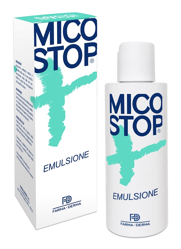 MICOSTOP EMULSIONE 125 ML