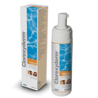 CLOREXYDERM SOLUZIONE 500 ML