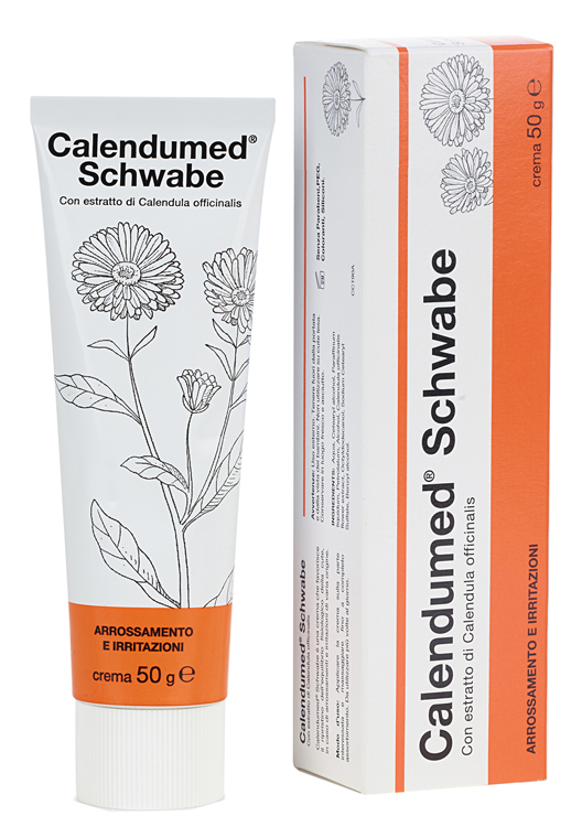 CALENDUMED SCHWABE POMATA 50 G