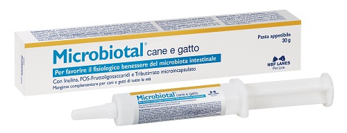 MICROBIOTAL PASTA 30 G