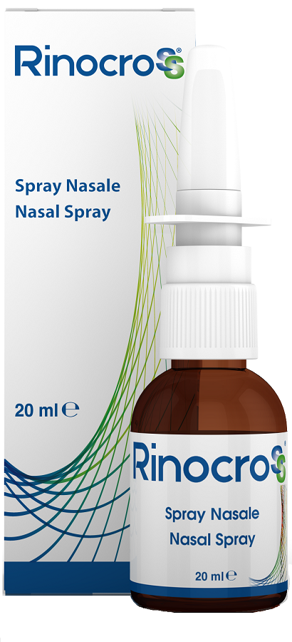 SPRAY NASALE RINOCROSS 20 ML