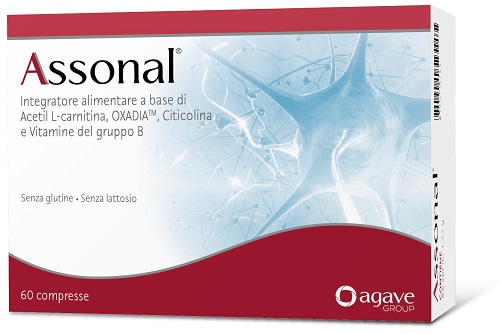 ASSONAL 60 COMPRESSE