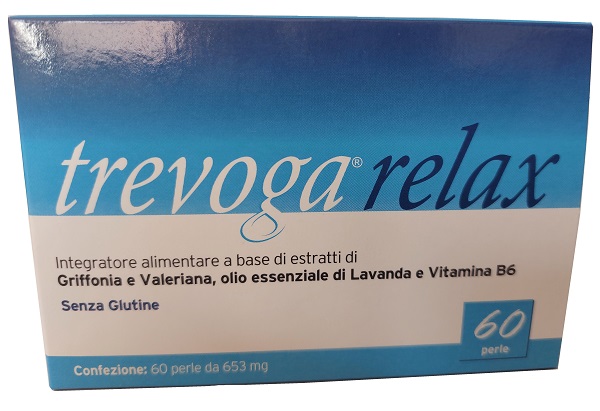 TREVOGA RELAX 60 PERLE