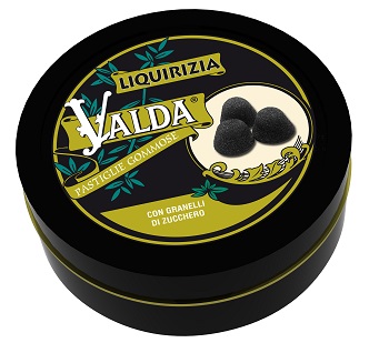 VALDA LIQUIRIZIA 50 G